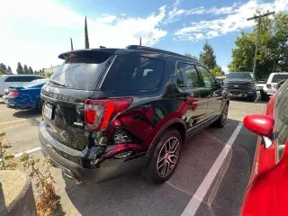 Ford Explorer 2017 AWD Sport 4 puertas SUV