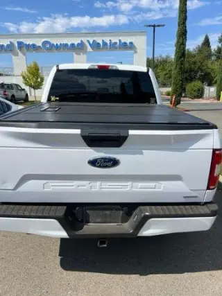 Ford F-150 2020 4x4 XL 4 puertas SuperCrew 5.5 pies. SB
