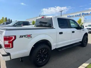 Ford F-150 2020 4x4 XL 4 puertas SuperCrew 5.5 pies. SB