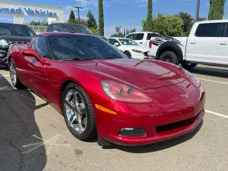 Chevrolet Corvette 2008 Base 2 puertas Cupé