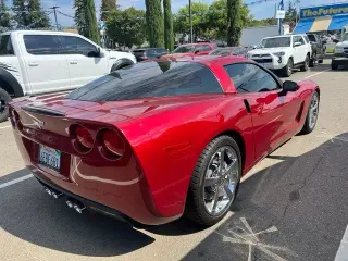 Chevrolet Corvette 2008 Base 2 puertas Cupé