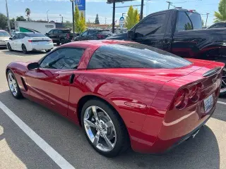 Chevrolet Corvette 2008 Base 2 puertas Cupé