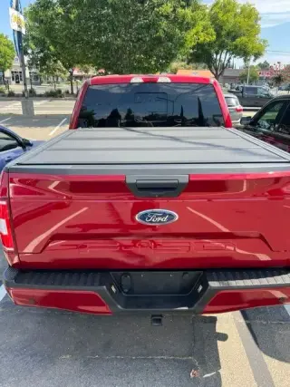 Ford F-150 2019 4x4 XL 4 puertas SuperCrew 5.5 ft. SB