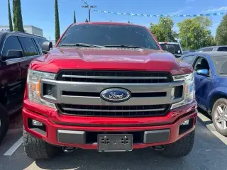 Ford F-150 2019 4x4 XL 4 puertas SuperCrew 5.5 ft. SB