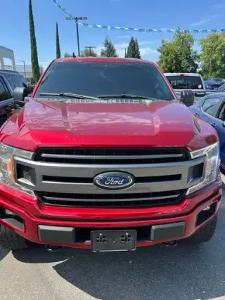 Ford F-150 2019 4x4 XL 4 puertas SuperCrew 5.5 ft. SB