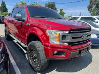 Ford F-150 2019 4x4 XL 4 puertas SuperCrew 5.5 ft. SB