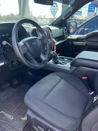Ford F-150 2019 4x4 XL 4 puertas SuperCrew 5.5 ft. SB