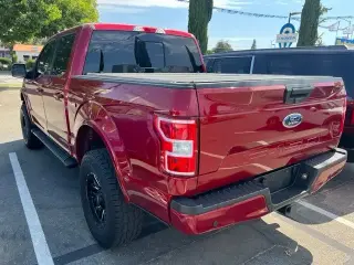 Ford F-150 2019 4x4 XL 4 puertas SuperCrew 5.5 ft. SB