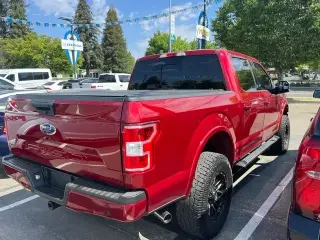 Ford F-150 2019 4x4 XL 4 puertas SuperCrew 5.5 ft. SB