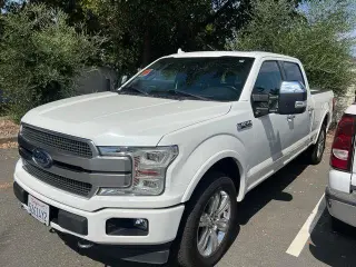 Ford F-150 2020 4x4 XL 4 puertas SuperCrew 6.5 pies. SB