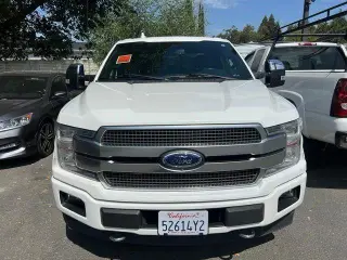 Ford F-150 2020 4x4 XL 4 puertas SuperCrew 6.5 pies. SB