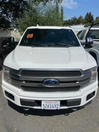 Ford F-150 2020 4x4 XL 4 puertas SuperCrew 6.5 pies. SB