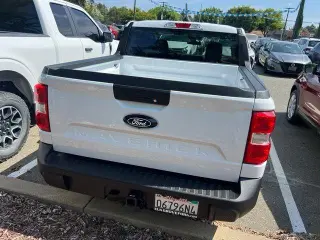 Ford Maverick 2026 XL 4 puertas SuperCrew 4.5 pies SB