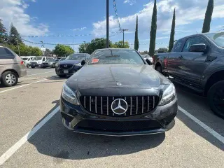 Mercedes-Benz Clase C 2021 C 300 4 puertas Sedan