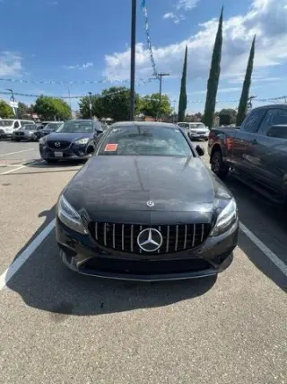 Mercedes-Benz Clase C 2021 C 300 4 puertas Sedan