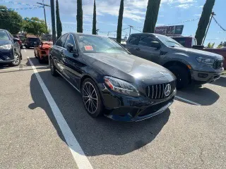 Mercedes-Benz Clase C 2021 C 300 4 puertas Sedan