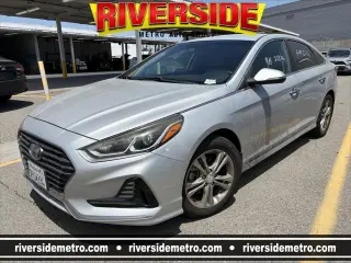 Hyundai SONATA 2018 SEL 4 puertas Sedan