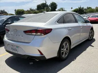 Hyundai SONATA 2018 SEL 4 puertas Sedan