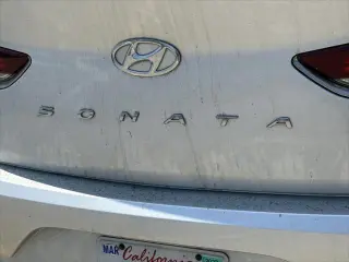 Hyundai SONATA 2018 SEL 4 puertas Sedan