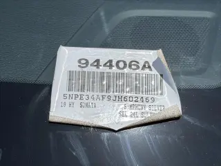 Hyundai SONATA 2018 SEL 4 puertas Sedan