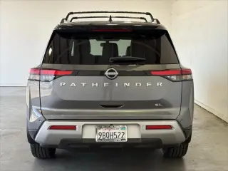Nissan Pathfinder 2022 SL 4 puertas SUV