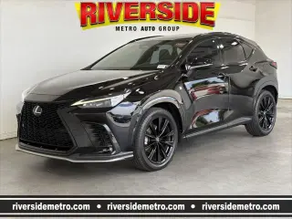 Lexus NX 350 2024 AWD F SPORT Handling 4 puertas Crossover