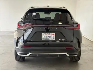 Lexus NX 350 2024 AWD F SPORT Handling 4 puertas Crossover