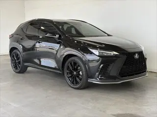 Lexus NX 350 2024 AWD F SPORT Handling 4 puertas Crossover