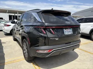 Hyundai TUCSON Híbrido 2023 AWD Azul 4 puertas SUV