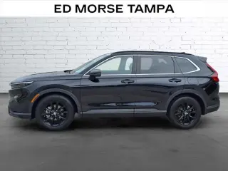 Honda CR-V Híbrido 2025 Sport 4 puertas SUV