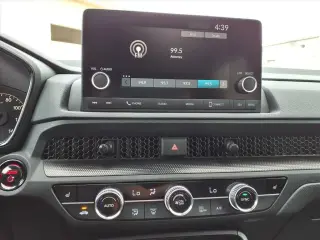 Honda CR-V Híbrido 2025 Sport 4 puertas SUV