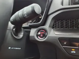Honda CR-V Híbrido 2025 Sport 4 puertas SUV
