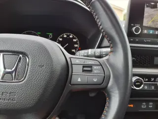 Honda CR-V Híbrido 2025 Sport 4 puertas SUV