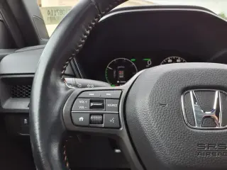 Honda CR-V Híbrido 2025 Sport 4 puertas SUV