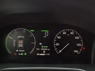 Honda CR-V Híbrido 2025 Sport 4 puertas SUV