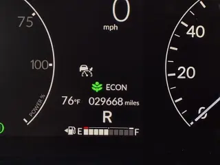 Honda CR-V Híbrido 2025 Sport 4 puertas SUV