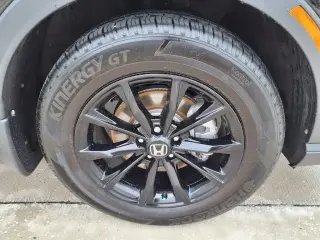Honda CR-V Híbrido 2025 Sport 4 puertas SUV