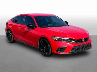 Honda Civic 2024 Sport 4 puertas Hatchback 6M