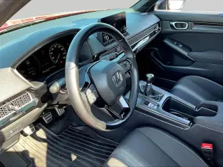 Honda Civic 2024 Sport 4 puertas Hatchback 6M