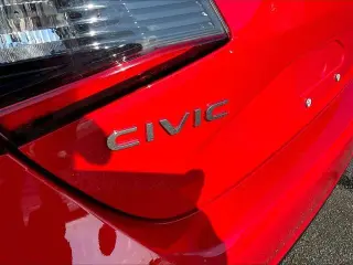 Honda Civic 2024 Sport 4 puertas Hatchback 6M
