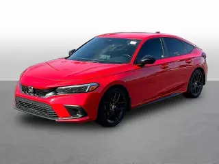 Honda Civic 2024 Sport 4 puertas Hatchback 6M