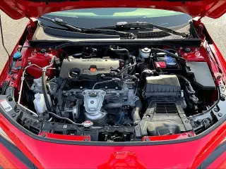 Honda Civic 2024 Sport 4 puertas Hatchback 6M