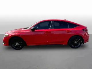 Honda Civic 2024 Sport 4 puertas Hatchback 6M
