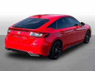 Honda Civic 2024 Sport 4 puertas Hatchback 6M