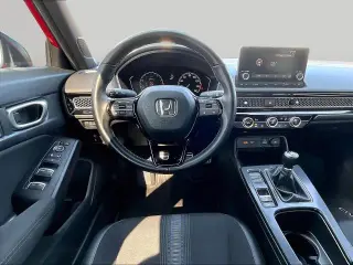 Honda Civic 2024 Sport 4 puertas Hatchback 6M