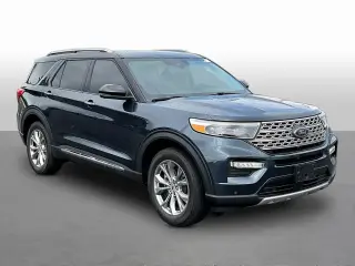 Ford Explorer 2022 AWD Limited 4 puertas SUV