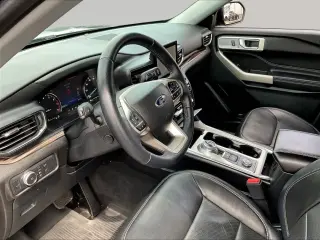 Ford Explorer 2022 AWD Limited 4 puertas SUV