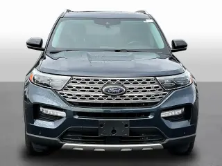 Ford Explorer 2022 AWD Limited 4 puertas SUV
