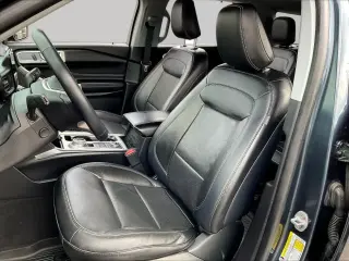 Ford Explorer 2022 AWD Limited 4 puertas SUV