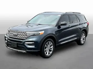 Ford Explorer 2022 AWD Limited 4 puertas SUV